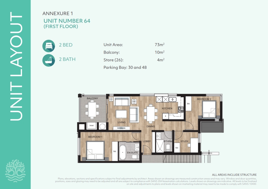 2 Bedroom Property for Sale in Kommetjie Western Cape